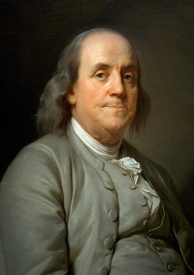 Masonic Statesman Ben Franklin