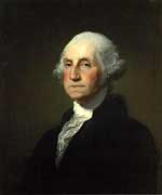 Masonic President George Washington