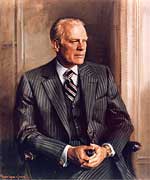 Masonic President Gerald Ford